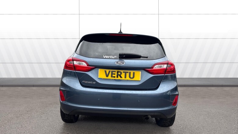 Ford Fiesta 1.0 EcoBoost Titanium 5dr Petrol Hatchback